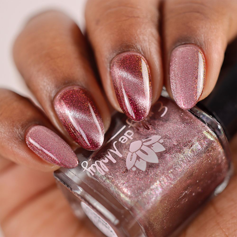 Emily de Molly - Dreaming Backwards (Magnetic)