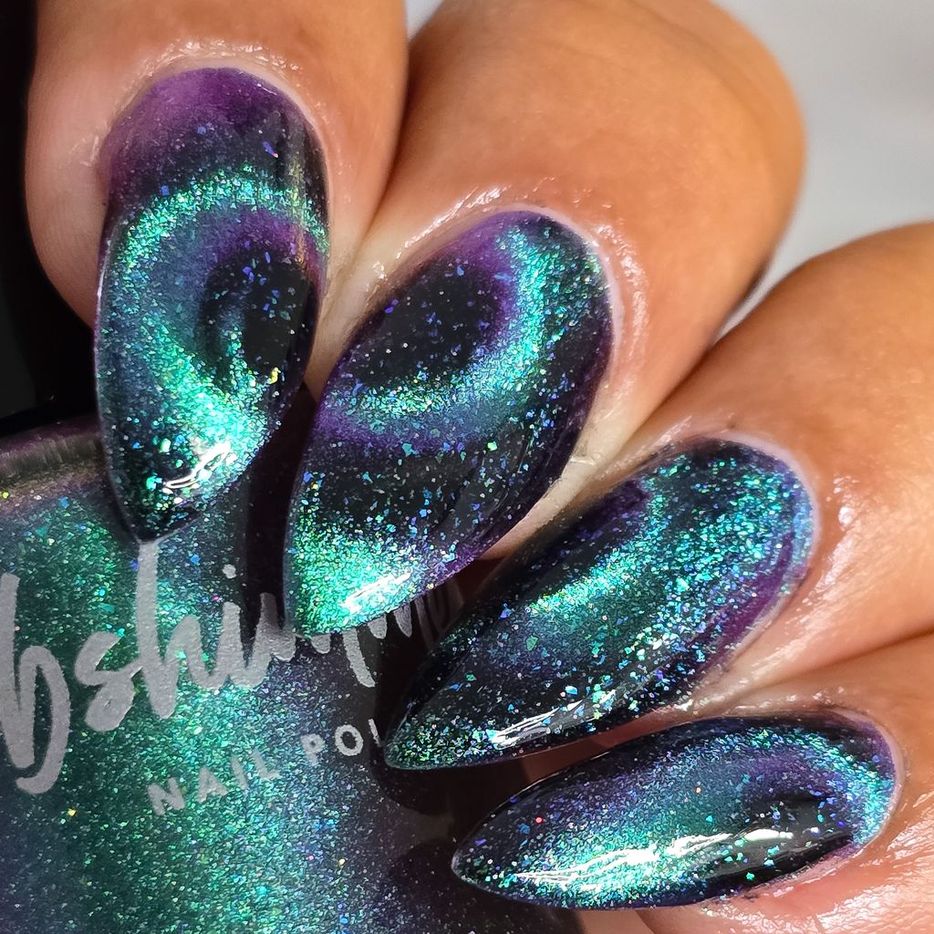 *PRE-ORDER* KBShimmer - Comet At Me Bro (Magnetic)
