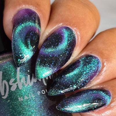 *PRE-ORDER* KBShimmer - Comet At Me Bro (Magnetic)