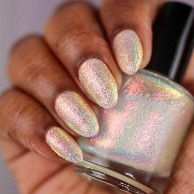 KBShimmer - What A Pearl Wants