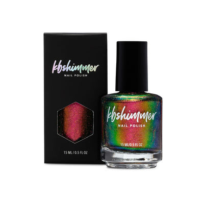 KBShimmer - For The Pun Of It