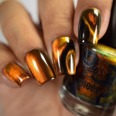 *PRE-ORDER* Bee's Knees Lacquer - Lease is Up (Magnetic)