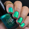 *PRE-SALE* Wildflower Lacquer - Emerald Jewel