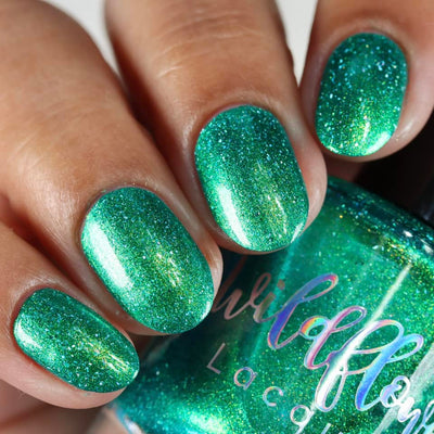 *PRE-SALE* Wildflower Lacquer - Emerald Jewel