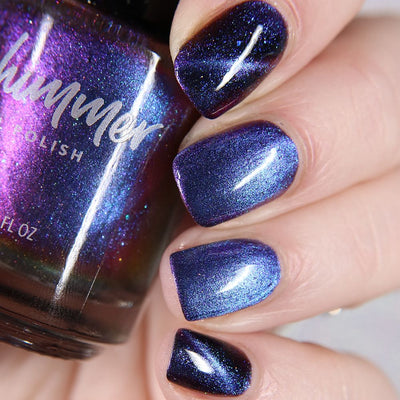 *PRE-ORDER* KBShimmer - I’m Spiraling (Magnetic)