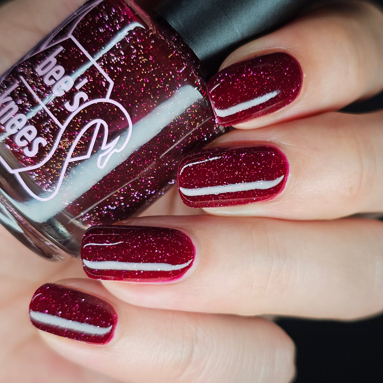 *PRE-ORDER* Bee's Knees Lacquer - Wolves Have Better Manners