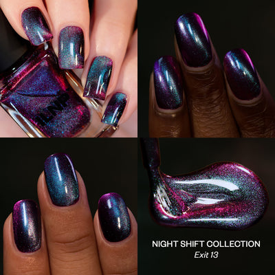 ILNP - Exit 13 (Magnetic)