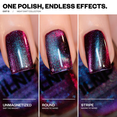 ILNP - Exit 13 (Magnetic)