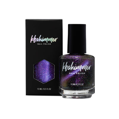 *PRE-ORDER* KBShimmer - Nebula-ous Plans (Magnetic)