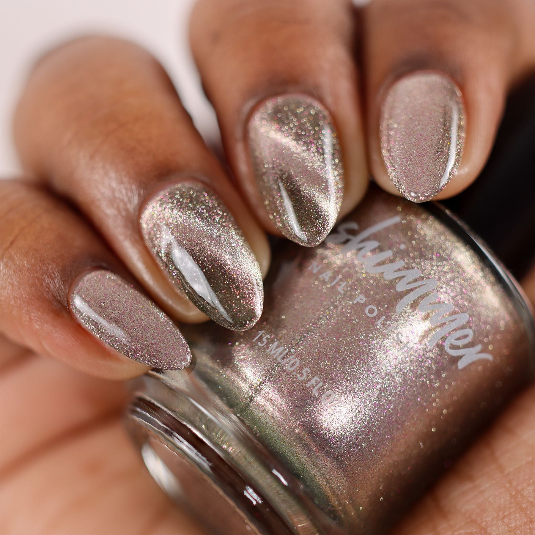 カラフミ！KHS KBShimmer - Root Awakening (Magnetic) - Hypnotic Polish