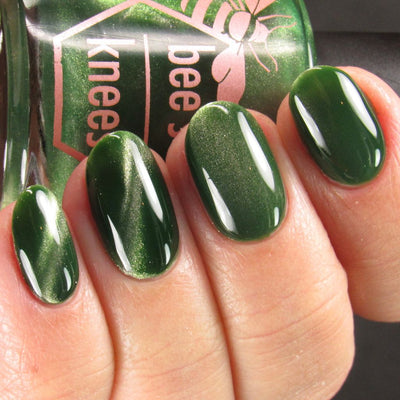 *PRE-ORDER* Bee's Knees Lacquer - Believing Something does not Make it True (Magnetic)