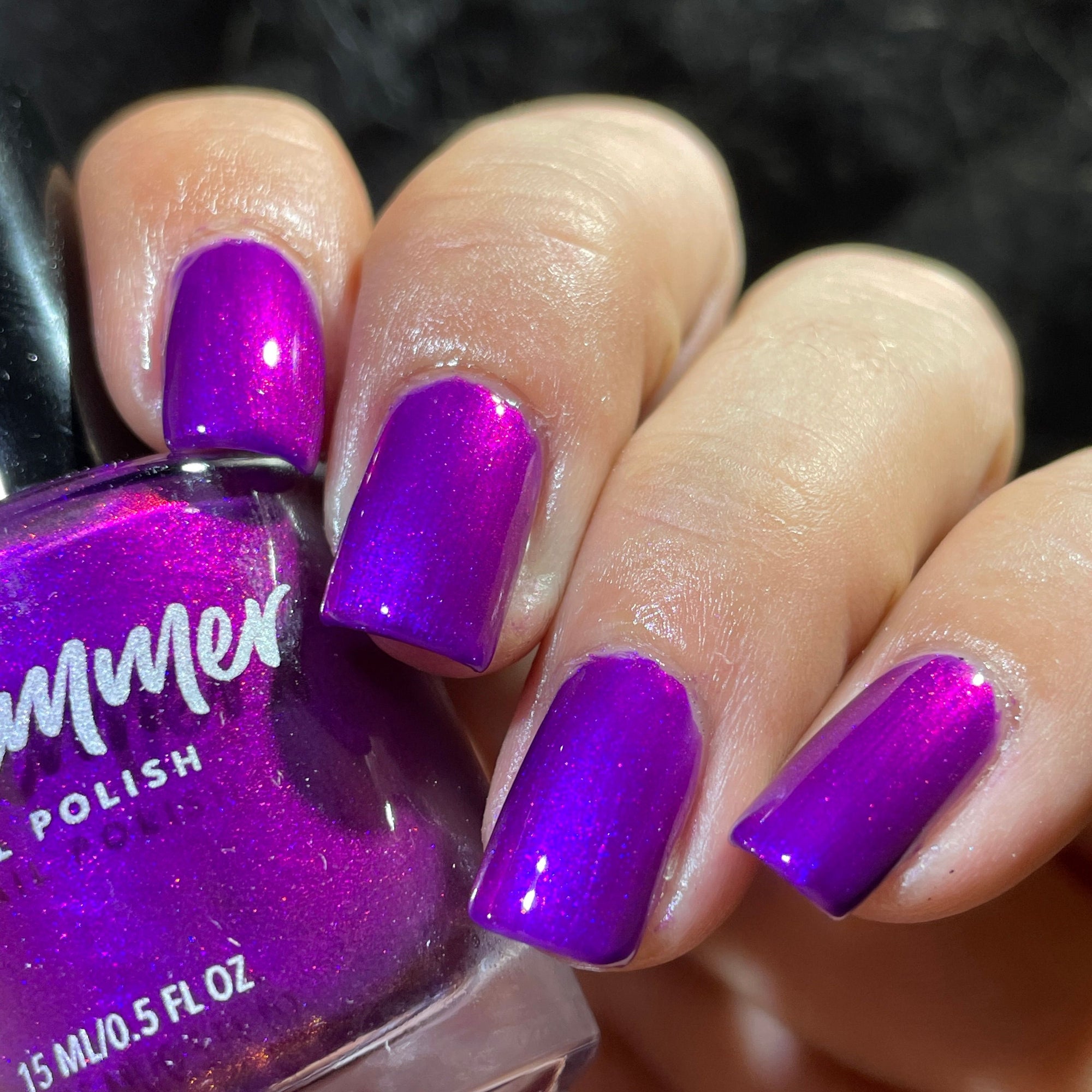 KBShimmer - Present Tense