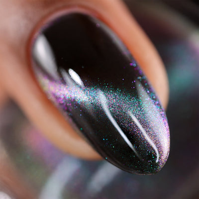 *PRE-ORDER* Bee's Knees Lacquer - Forgive Yourself into Existence (Magnetic)