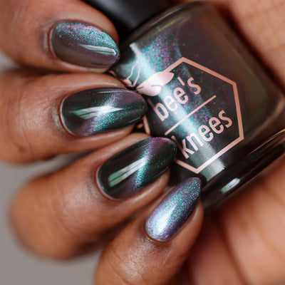 *PRE-ORDER* Bee's Knees Lacquer - Forgive Yourself into Existence (Magnetic)