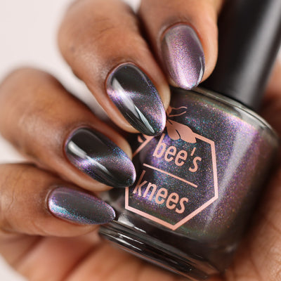 *PRE-ORDER* Bee's Knees Lacquer - Forgive Yourself into Existence (Magnetic)
