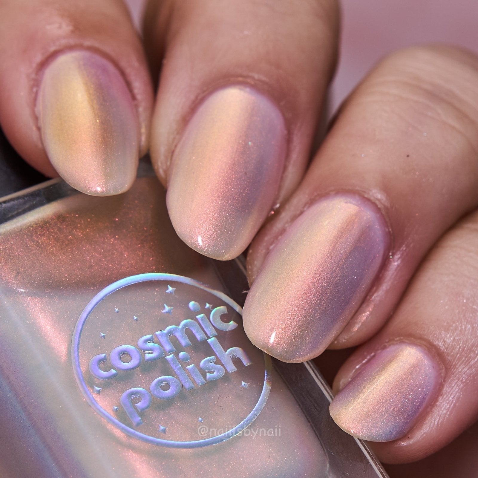 *PRE-ORDER* Cosmic Polish - From the Embers