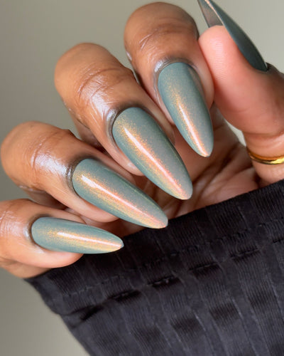*PRE-ORDER* Bee's Knees Lacquer - Full of Rage