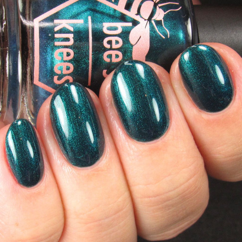 *PRE-ORDER* Bee's Knees Lacquer - Entirely Bewitching but so Odd