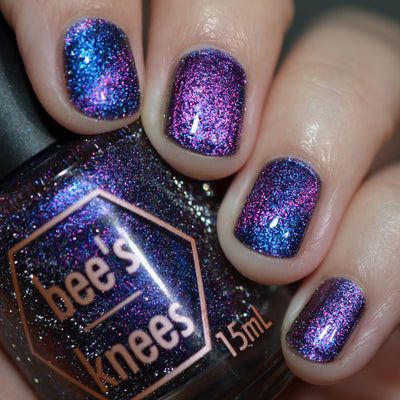 *PRE-ORDER* Bee's Knees Lacquer - You Matter (Magnetic)