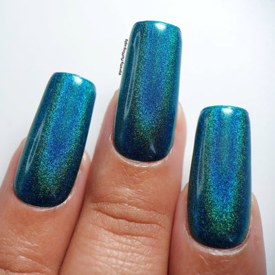 Cosmic Polish - Galacteal