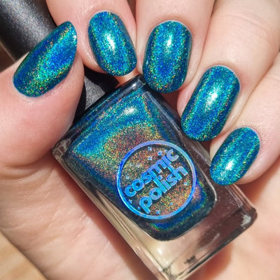 Cosmic Polish - Galacteal
