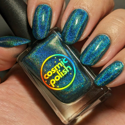 Cosmic Polish - Galacteal