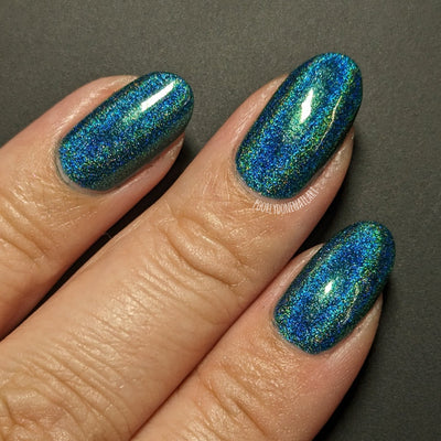 Cosmic Polish - Galacteal