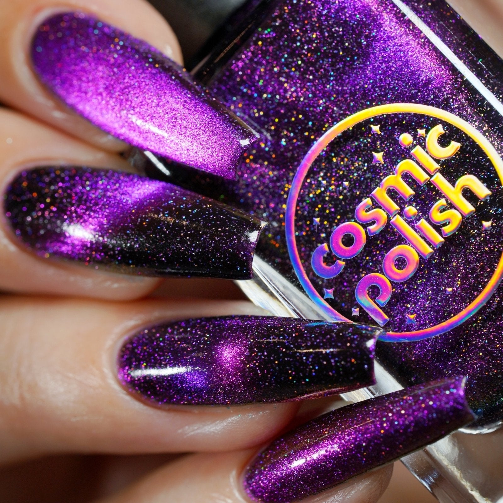 *PRE-ORDER* Cosmic Polish - Galactic Pull (Magnetic)