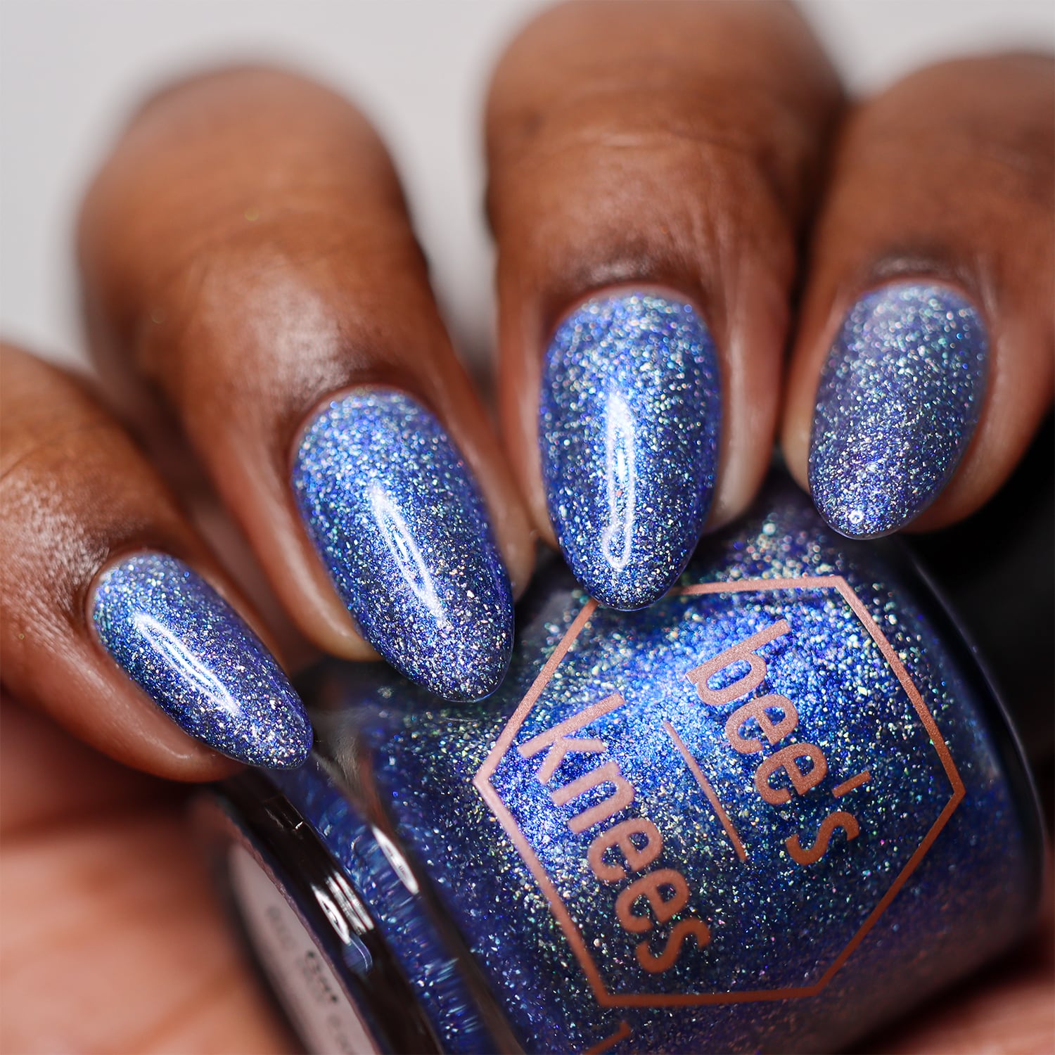 *PRE-ORDER* Bee's Knees Lacquer - Gat for the Cat