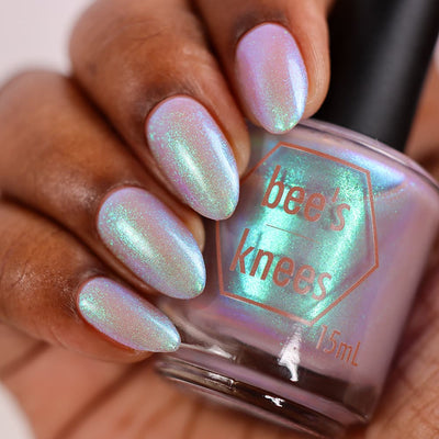 *PRE-ORDER* Bee's Knees Lacquer - Get Lobstered