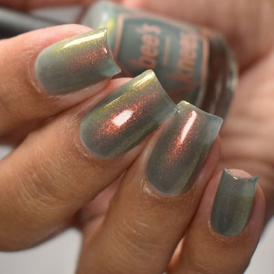 *PRE-ORDER* Bee's Knees Lacquer - Full of Rage