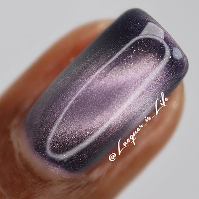 *PRE-ORDER* Bee's Knees Lacquer - Bartholomew (Magnetic)