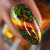 *PRE-ORDER* Emily de Molly - Green Flame (Magnetic)