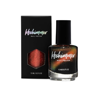 *PRE-ORDER* KBShimmer - Heated Up (Magnetic)