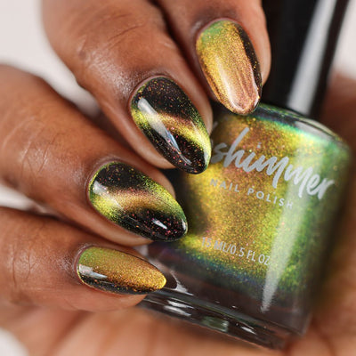 *PRE-ORDER* KBShimmer - Light Years Ahead (Magnetic)