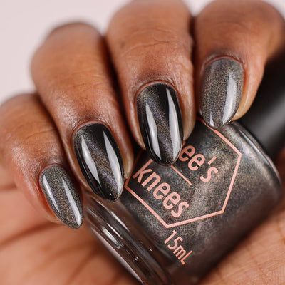 *PRE-ORDER* Bee's Knees Lacquer - Heir (Magnetic)