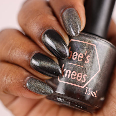 *PRE-ORDER* Bee's Knees Lacquer - Heir (Magnetic)