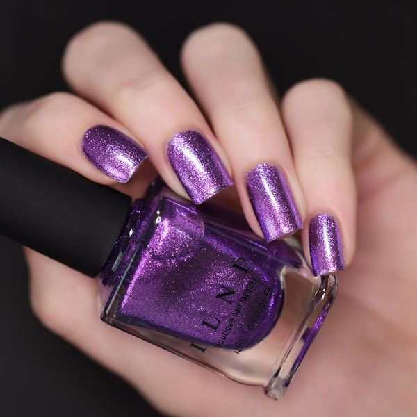 ilnp ネイルポリッシュ　5本セット ILNP Velvet Collection - Glistening Velvet-Inspired Nail