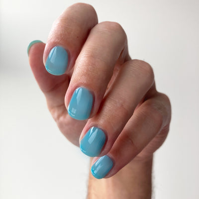 Cirque Colors - Aqua Jelly