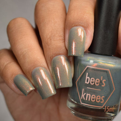 *PRE-ORDER* Bee's Knees Lacquer - Full of Rage