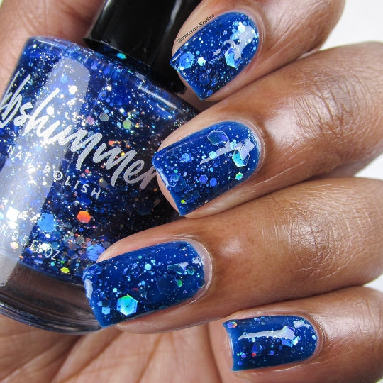 KBShimmer - I Got A Crush On Blue