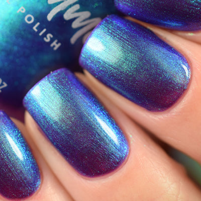 KBShimmer - Bundled Up