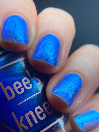 *PRE-ORDER* Bee's Knees Lacquer - For the Fans