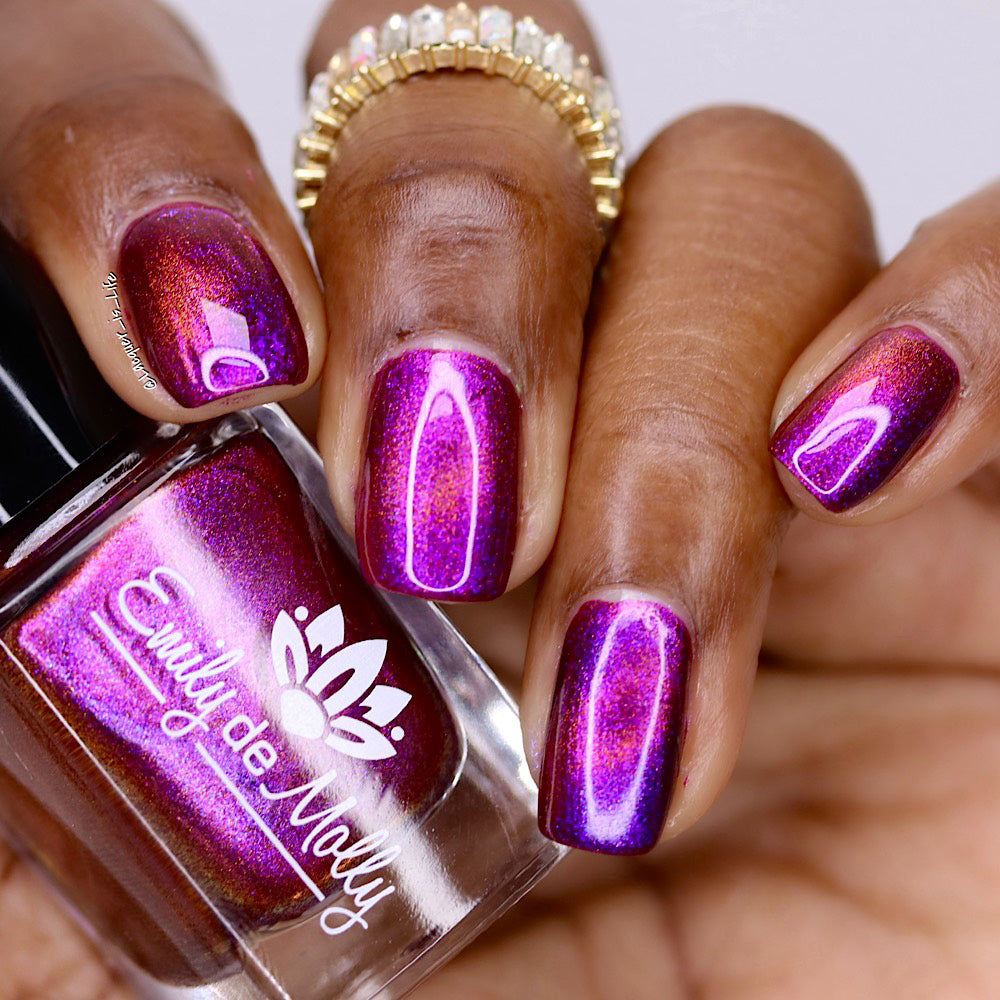 Emily de Molly - Fascinate (Magnetic)