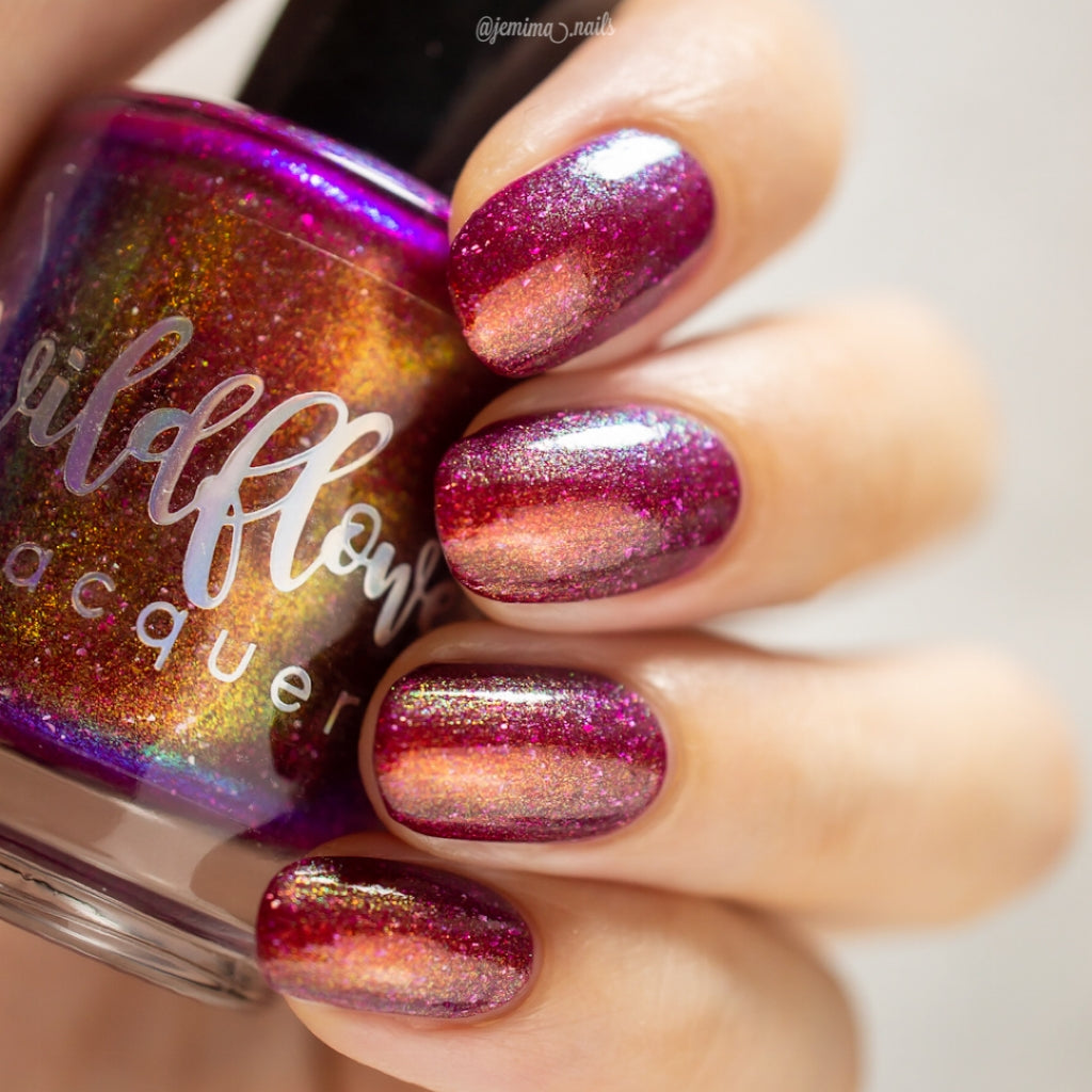 *PRE-SALE* Wildflower Lacquer - Impeckable
