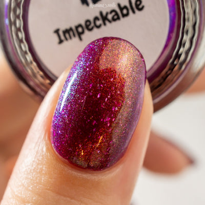*PRE-SALE* Wildflower Lacquer - Impeckable