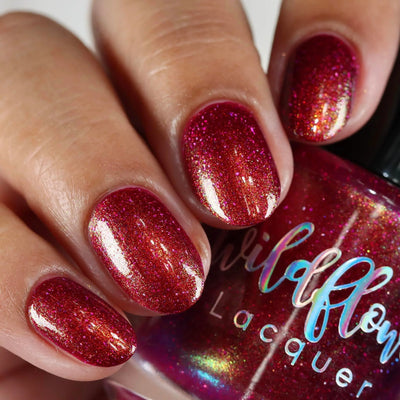 *PRE-SALE* Wildflower Lacquer - Impeckable