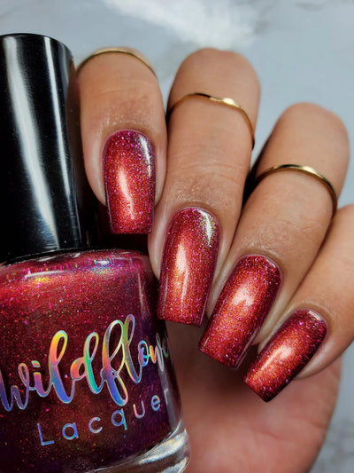 *PRE-SALE* Wildflower Lacquer - Impeckable