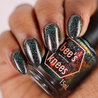 *PRE-ORDER* Bee's Knees Lacquer - I Myself Am Strange and Unusual