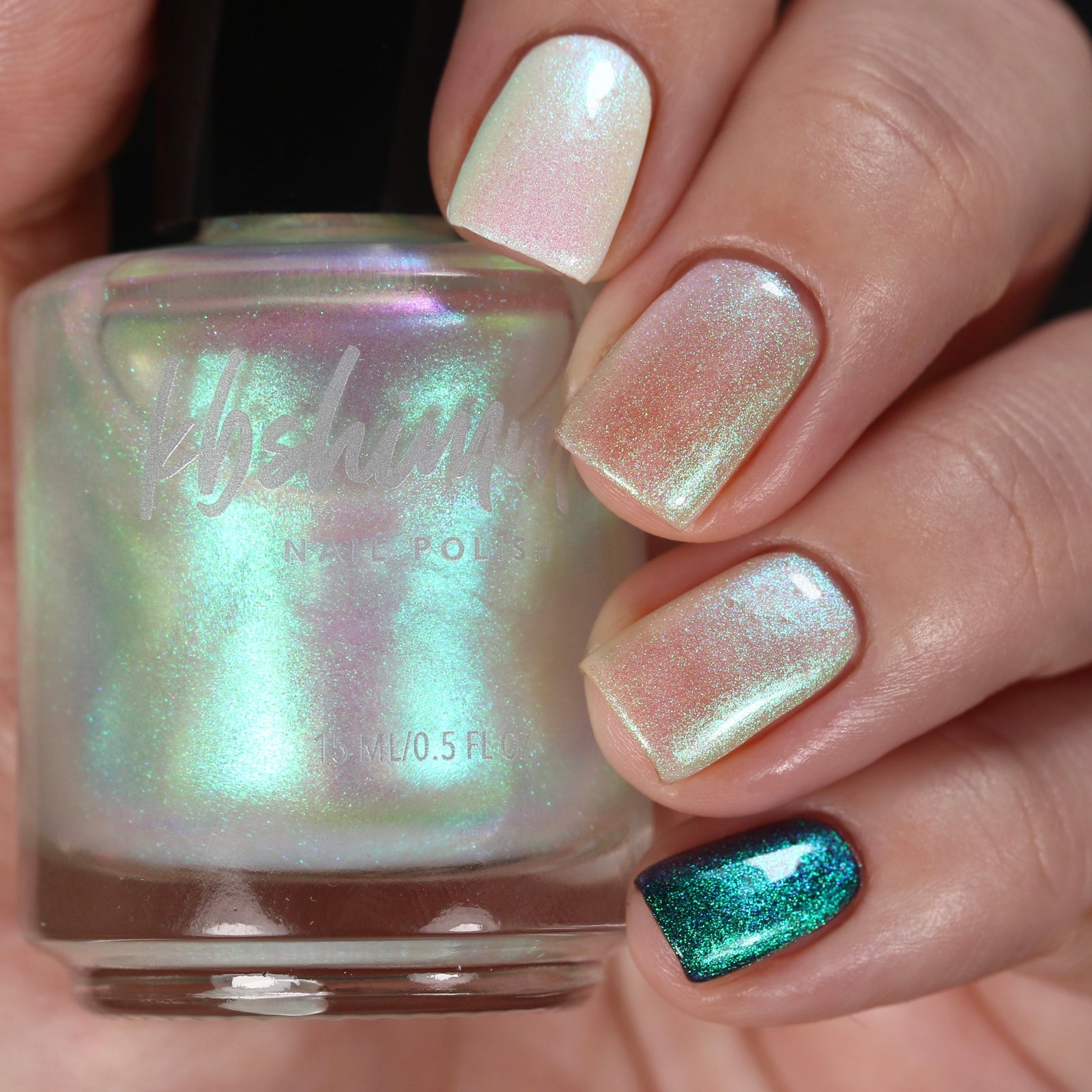 KBShimmer - In Good Spirits